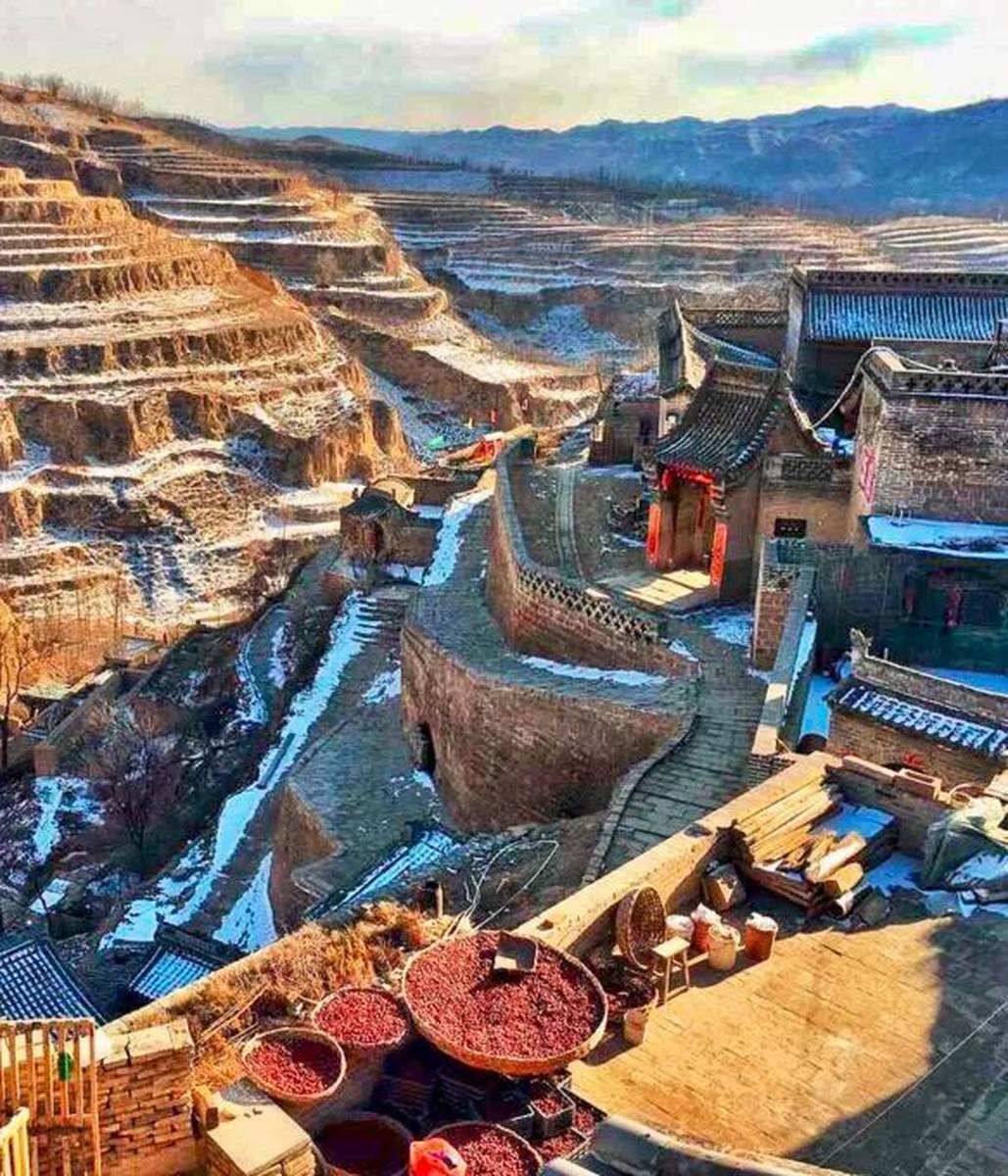 山西秘境之旅，与自然共舞的寻幽探秘之旅