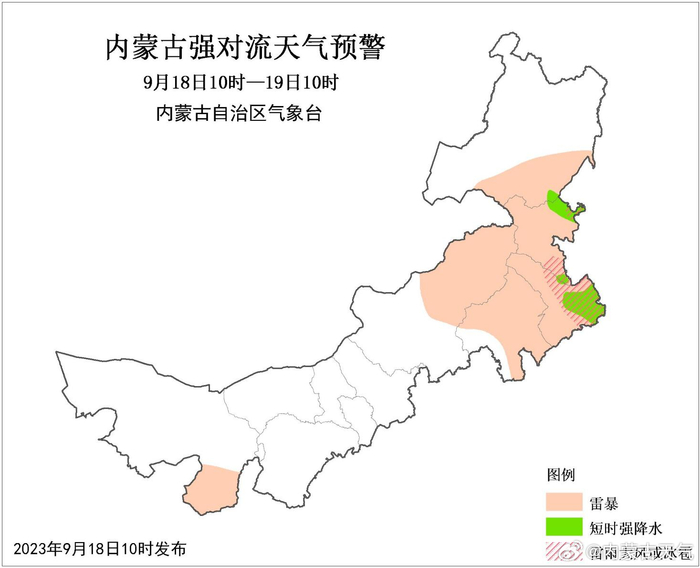 内蒙古，辽阔草原的绿色明珠