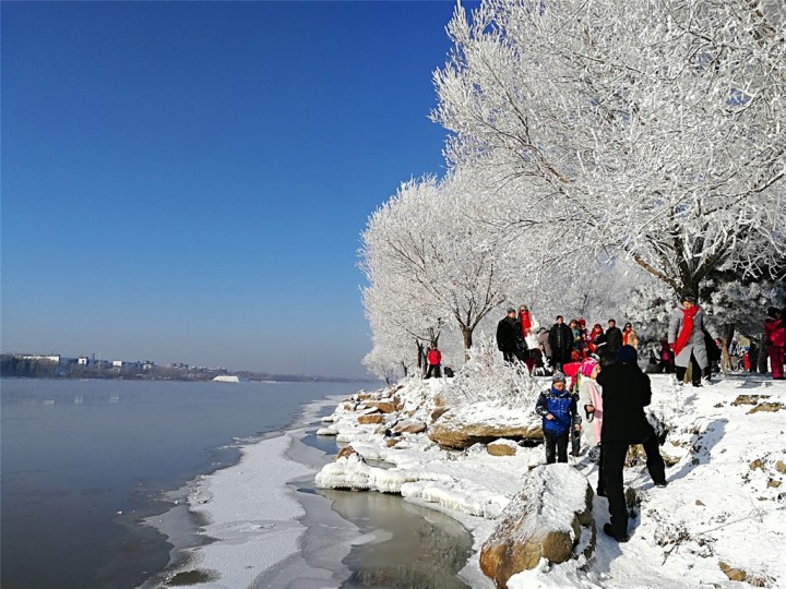 吉林胜景，人文荟萃之地，古风述情怀