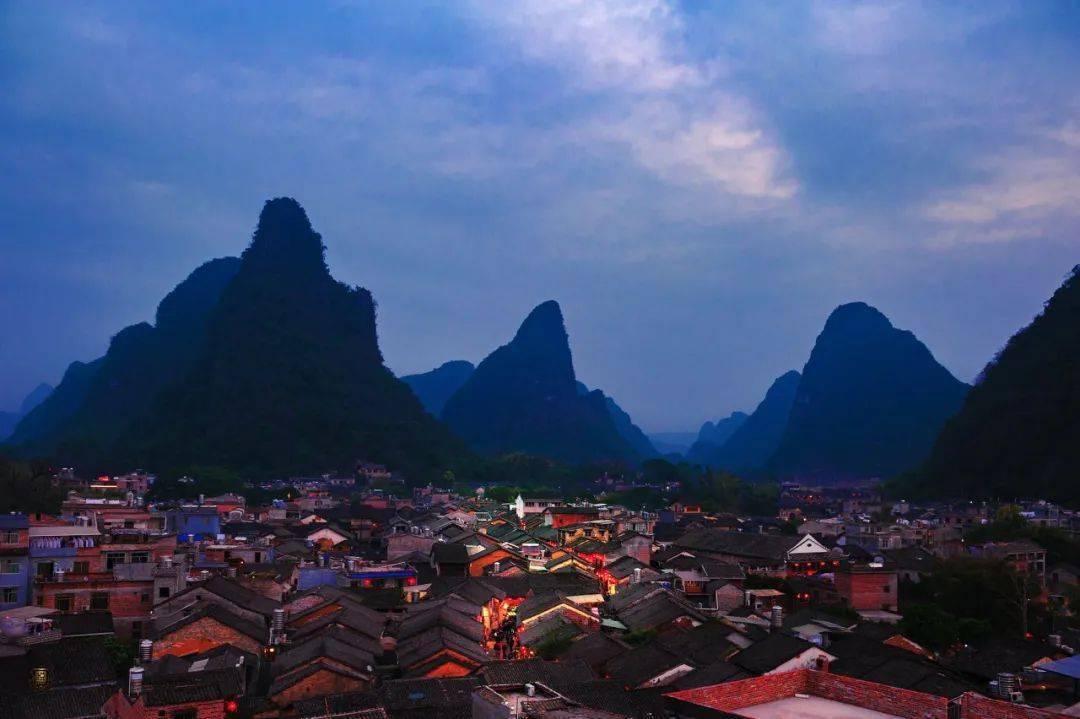 广西地理、历史与文化概览