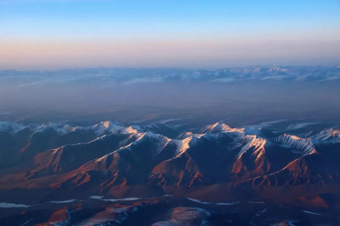 甘肃，邂逅自然浪漫之地
