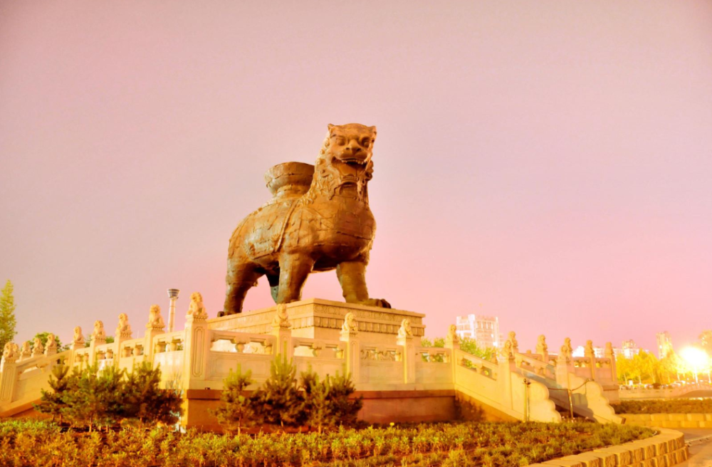 沧州，历史底蕴与现代发展的交融胜地